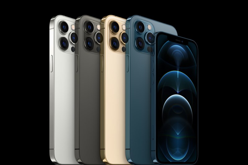 Thông số kỹ thuật iPhone 12, iPhone 12 Mini, iPhone 12 Pro, iPhone 12 Pro Max