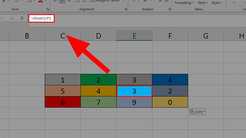 Kết Nối Dữ Liệu, Liên Kết Dữ Liệu Giữa 2 Sheet Trong Excel Nhanh Chóng