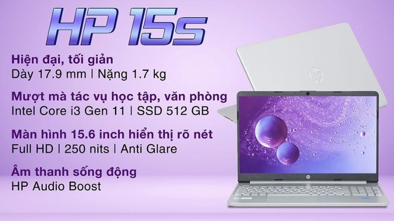 DANH SÁCH TOP 10 laptop văn phòng pin trâu hàng đầu tại Mytour