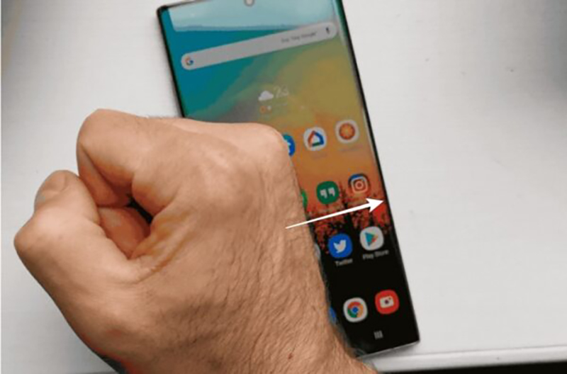 4 bước chụp ảnh màn hình Samsung Grand Prime 5 một cách đơn giản và nhanh chóng