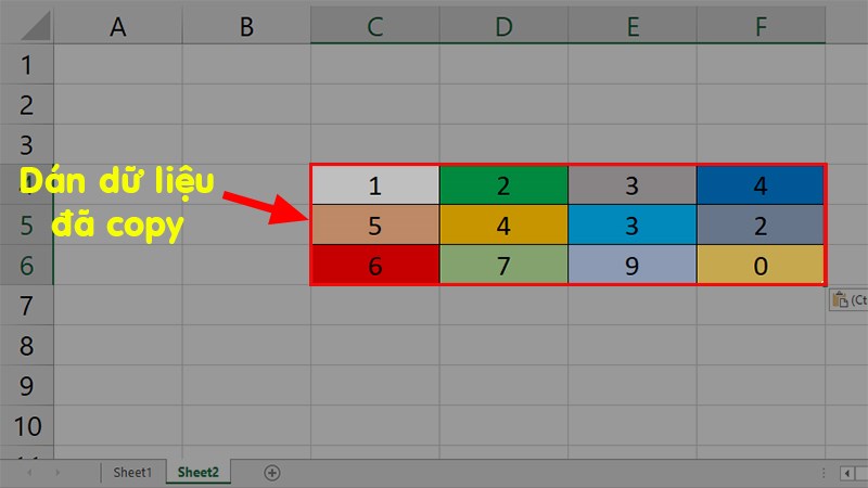 Kết Nối Dữ Liệu, Liên Kết Dữ Liệu Giữa 2 Sheet Trong Excel Nhanh Chóng