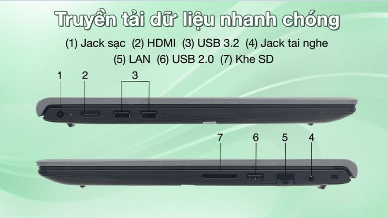 DANH SÁCH TOP 10 laptop văn phòng pin trâu hàng đầu tại Mytour