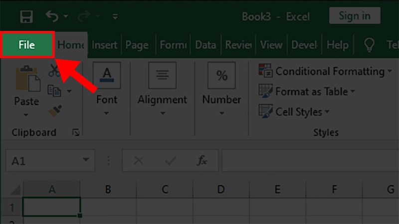 Cách mở đồng thời 2 tập tin Excel trên màn hình máy tính đơn giản