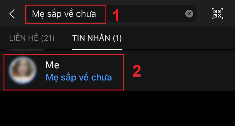 Tìm lại bạn bè đã xóa trên Zalo một cách đơn giản