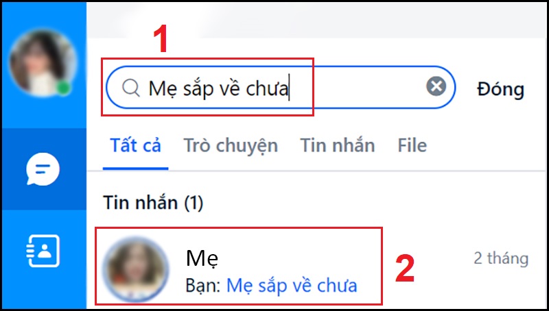 Tìm lại bạn bè đã xóa trên Zalo một cách đơn giản