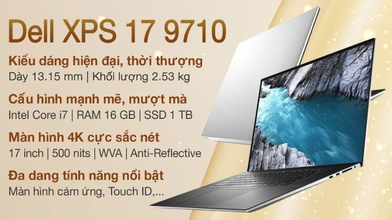 Kích thước laptop 17 inch là bao nhiêu? Top những laptop 17 inch hàng ...