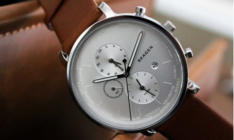 Đồng hồ Hanboro xuất phát từ đất nước nào? Chất lượng và giá cả thế nào?