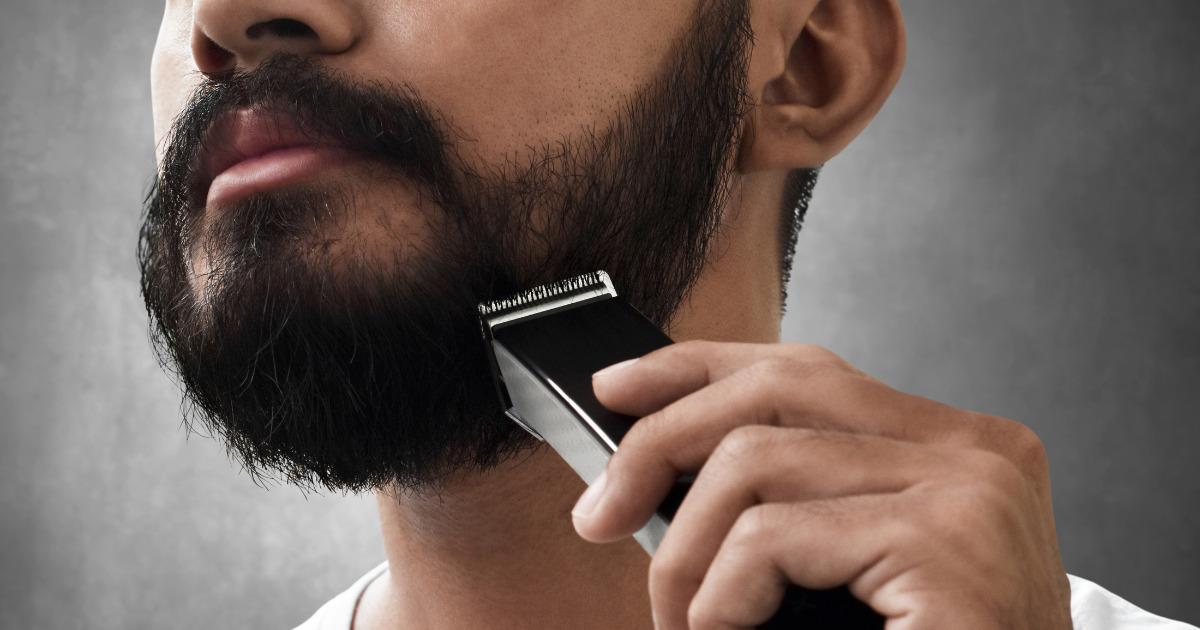 5 bí quyết tự nhiên giúp kiểm soát tốc độ mọc râu