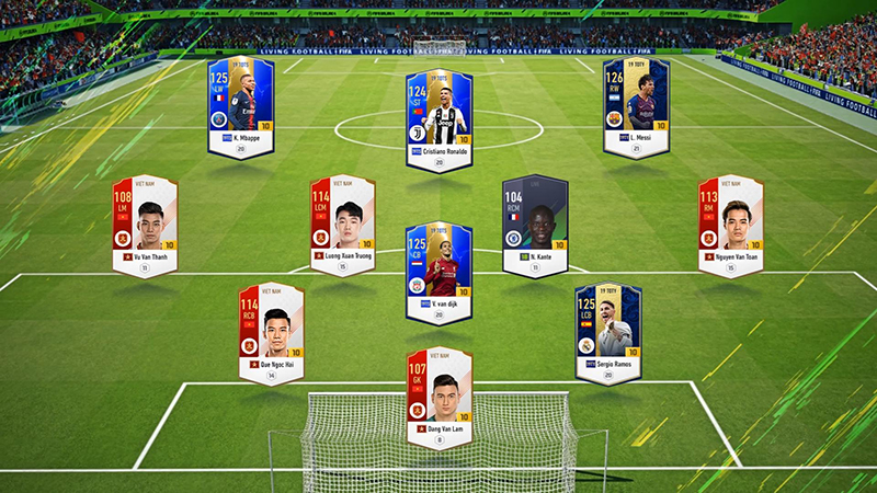 Hướng dẫn tải và đăng ký FIFA Online 4 Mobile trên điện thoại Android, iPhone