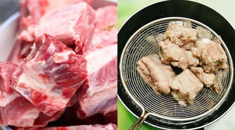 Bí quyết làm sườn nướng BBQ bằng nồi chiên không dầu siêu ngon, hấp dẫn