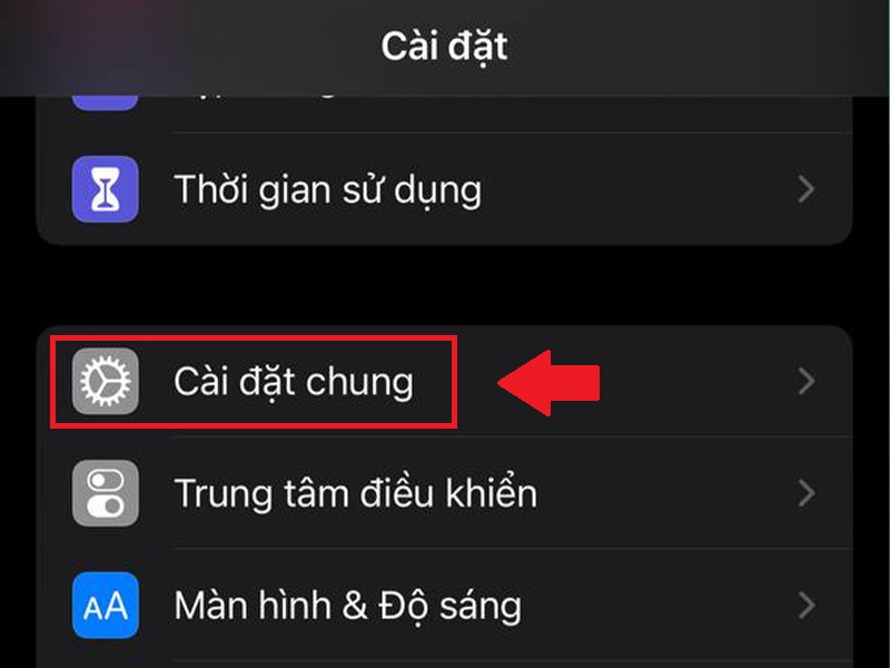 Bí quyết reset, hard reset iPhone 13, 13 mini, 13 Pro, 13 Pro Max một cách đơn giản