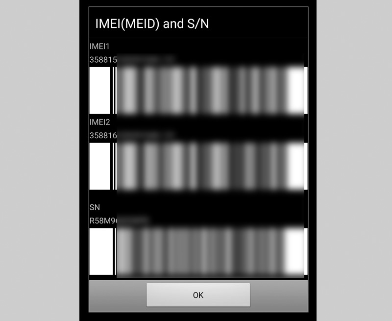 Bí quyết dễ dàng kiểm tra tên và đời máy điện thoại Samsung nhanh chóng