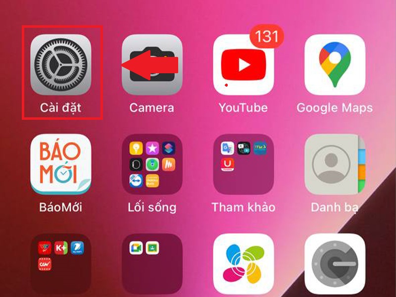 Bí quyết reset, hard reset iPhone 13, 13 mini, 13 Pro, 13 Pro Max một cách đơn giản