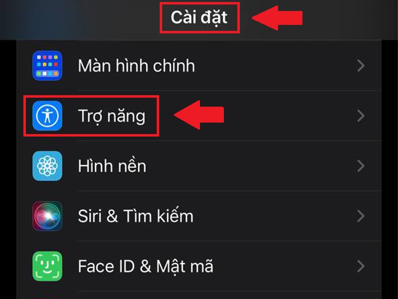 Bí quyết reset, hard reset iPhone 13, 13 mini, 13 Pro, 13 Pro Max một cách đơn giản