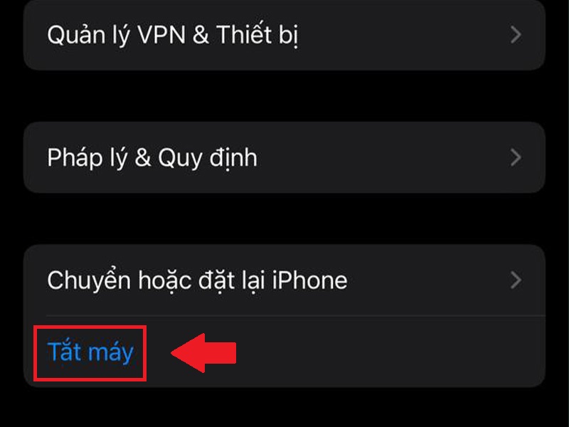 Bí quyết reset, hard reset iPhone 13, 13 mini, 13 Pro, 13 Pro Max một cách đơn giản
