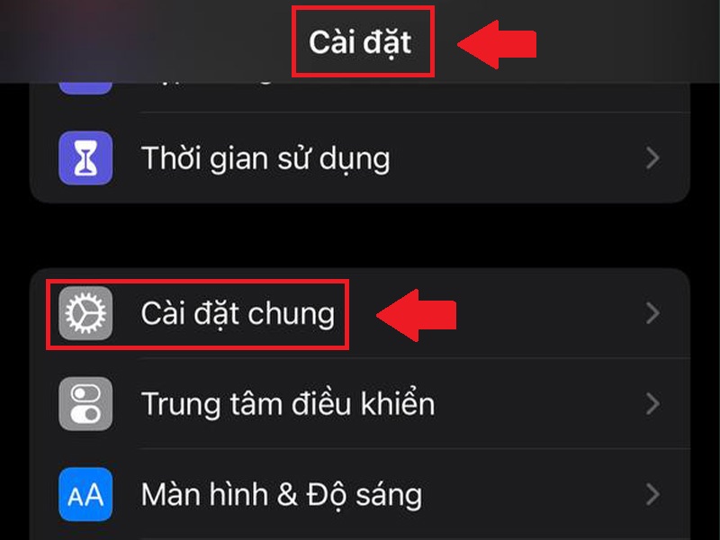 Bí quyết reset, hard reset iPhone 13, 13 mini, 13 Pro, 13 Pro Max một cách đơn giản