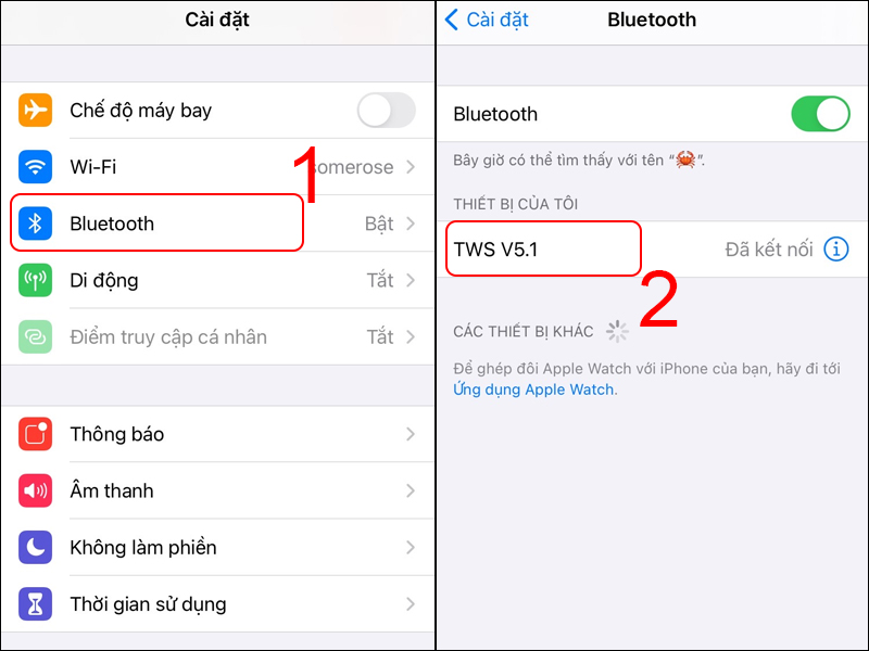 Hướng dẫn cách ghép đôi tai nghe Bluetooth với điện thoại Samsung một cách nhanh chóng