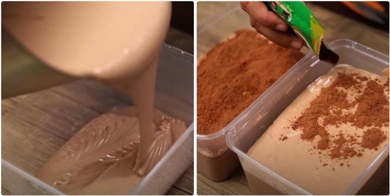 Cách làm kem milo thơm ngon, béo ngậy hấp dẫn từ tuổi thơ