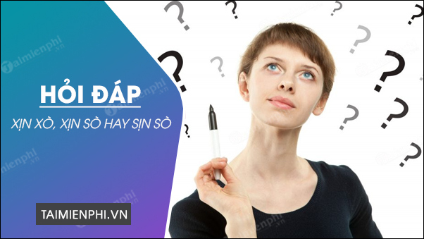 Xịn Xò Có Nghĩa Là Gì? - Tìm Hiểu Ý Nghĩa Và Cách Sử Dụng