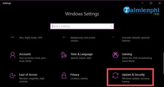 Khôi phục Key và kích hoạt lại Windows bản quyền