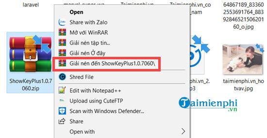 Khôi phục Key và kích hoạt lại Windows bản quyền