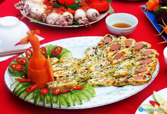 Bài thuyết trình về món ăn 8/3 - Cuộc thi nấu ăn dành cho phụ nữ giỏi nghề