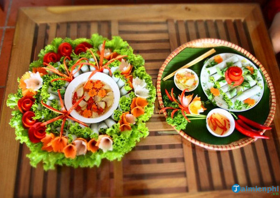 Bài thuyết trình về món ăn 8/3 - Cuộc thi nấu ăn dành cho phụ nữ giỏi nghề