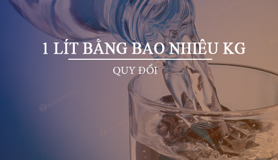 1 Lít Dầu Ăn Bằng Bao Nhiêu Kg? - Cách Quy Đổi Đơn Giản