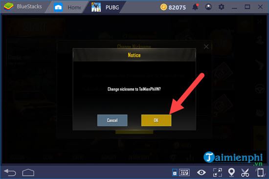 Làm thế nào để đổi tên nhân vật trong PUBG Mobile?