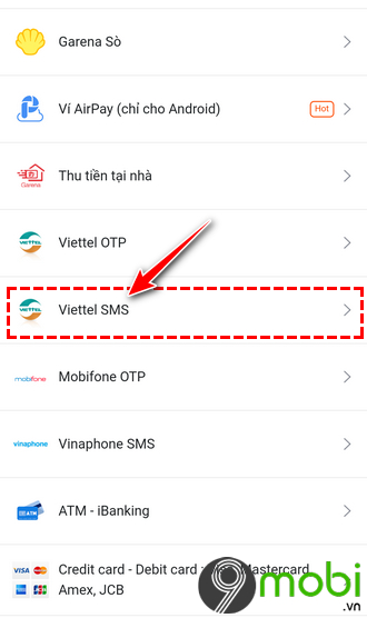 Giới thiệu về dịch vụ SMS của Viettel