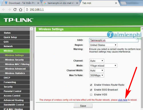 tplinklogin.net - Địa chỉ đăng nhập phổ biến cho Modem TP Link