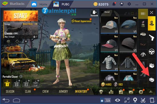 Làm thế nào để đổi tên nhân vật trong PUBG Mobile?