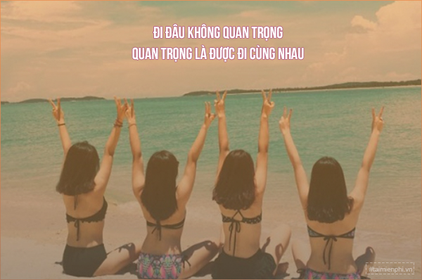 Caption đi du lịch độc đáo, STT du lịch truyền động lực cho cuộc hành trình của bạn