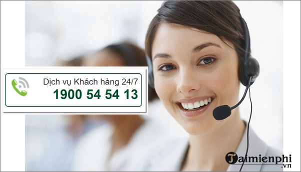 Hotline Vietcombank, số điện thoại tổng đài Vietcombank 24/24 miễn phí