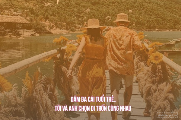 Caption đi du lịch độc đáo, STT du lịch truyền động lực cho cuộc hành trình của bạn