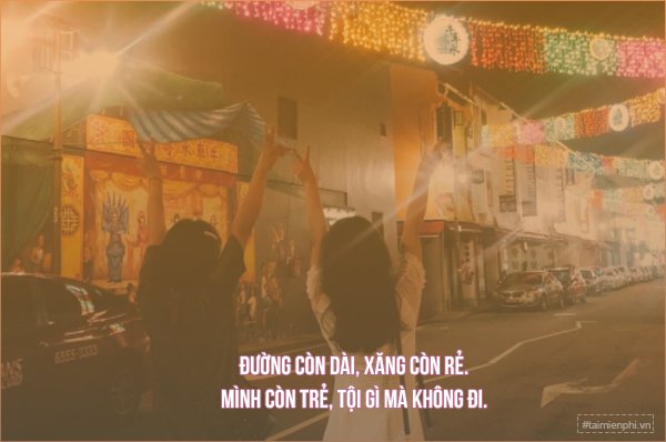 Caption đi du lịch độc đáo, STT du lịch truyền động lực cho cuộc hành trình của bạn