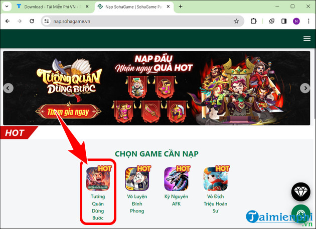 Chia sẻ Code Tướng Quân Dừng Bước SohaGame Code-tuong-quan-dung-buoc-1