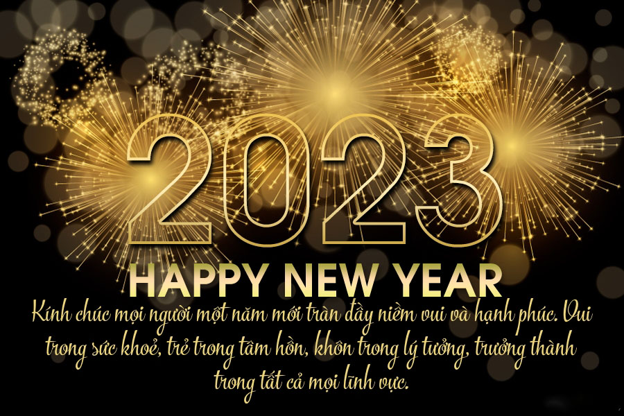 Chia sẻ niềm vui Tết 2023, gửi đến mọi người lời chúc tốt đẹp dịp năm mới Quý Mão