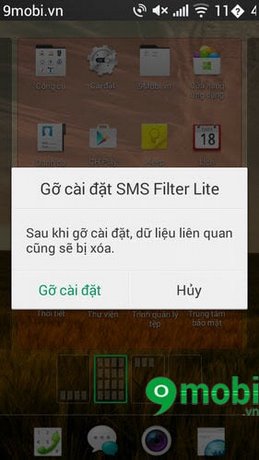 Loại bỏ ứng dụng trên Oppo gỡ app đã cài trên điện thoại Oppo 