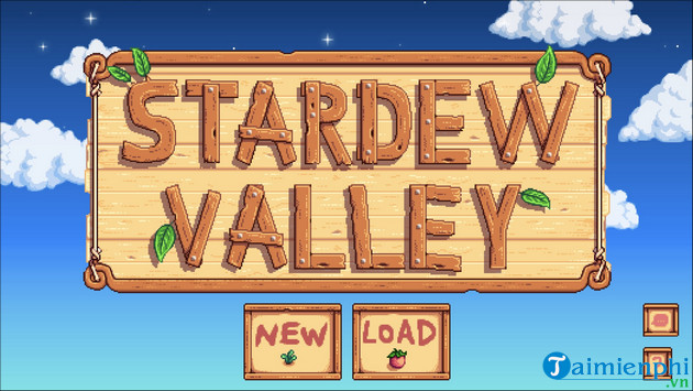Cách tải và trải nghiệm Stardew Valley trên điện thoại Android, iPhone