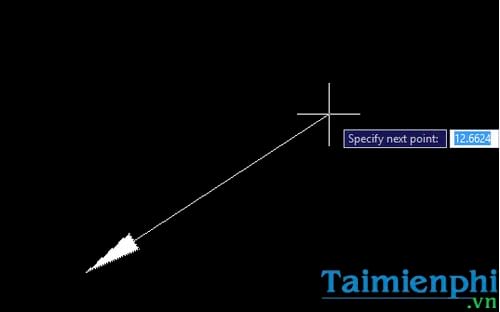 Hướng Dẫn Vẽ Mũi Tên Trong CAD: Bí Quyết Tạo Mũi Tên Chuyên Nghiệp Và Độc Đáo