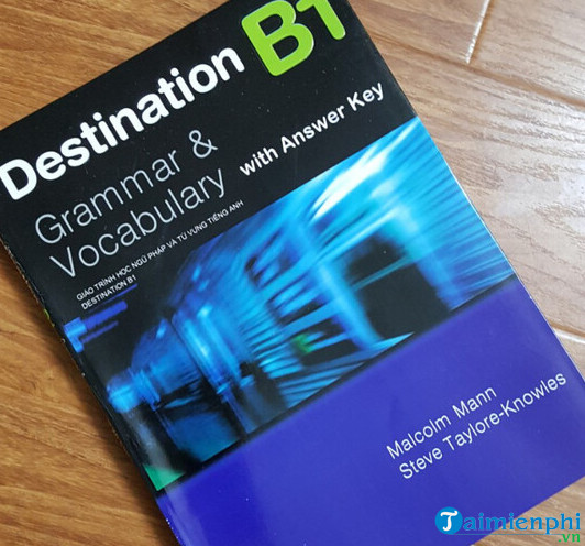 Tải Về Ngay Bản PDF Destination B1 Mới Nhất Với đáp án đi Kèm!