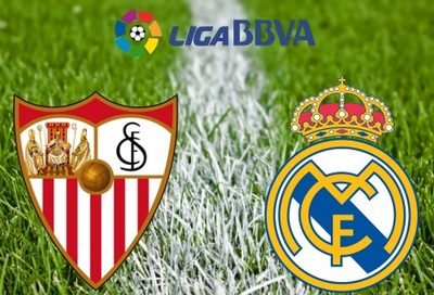 Liên kết sopcast trận đấu giữa Sevilla và Real Madrid, vòng 11 La Liga