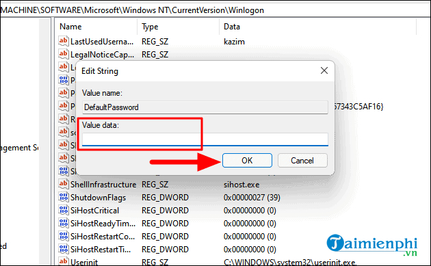 Chấm dứt bí mật: Tận hưởng máy tính Windows 11 không mật khẩu