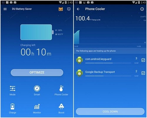 Các ứng dụng giúp tiết kiệm pin tốt nhất trên Android