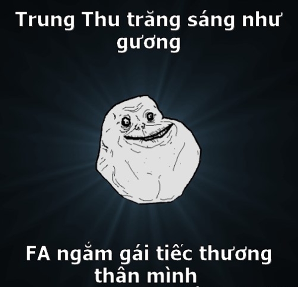 FA Cầu mưa trung thu và Ảnh chế hài hước