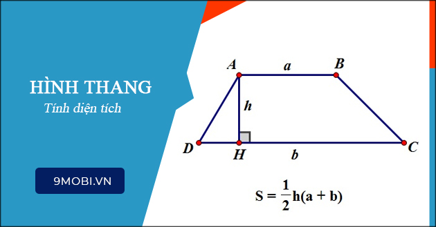 7. Các Bài Toán Liên Quan Đến Diện Tích Hình Thang