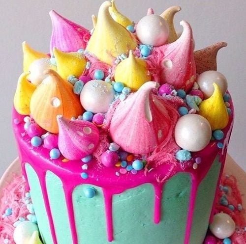 Bánh Sinh Nhật Đẹp
