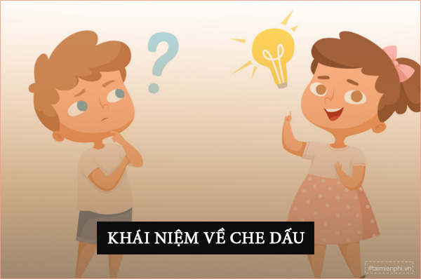 Che dấu hay che giấu, dấu hay giấu, từ nào đúng về chính tả tiếng Việt?