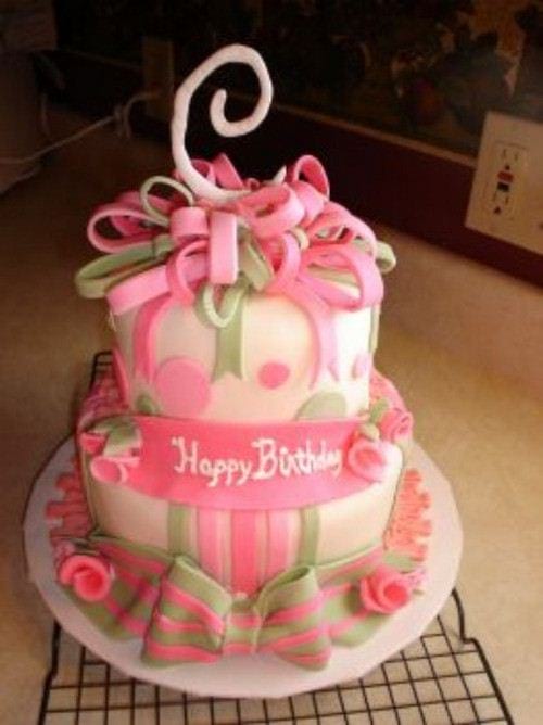 Bánh Sinh Nhật Đẹp